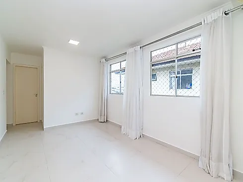Apartamento para Locação, 3 Quartos no Uberaba, Curitiba, PR - Apartamento em Uberaba, Curitiba - Foto 2