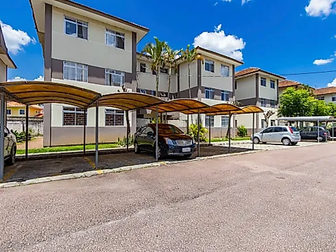 Apartamento para Locação, 3 Quartos no Uberaba, Curitiba, PR - Foto 31