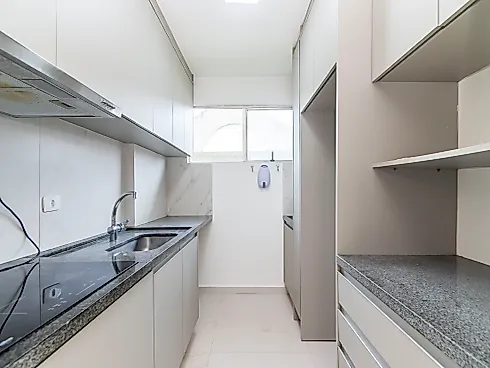 Apartamento para Locação, 3 Quartos no Uberaba, Curitiba, PR - Apartamento em Uberaba, Curitiba - Foto 4