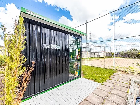 Apartamento para Locação, 3 Quartos no Uberaba, Curitiba, PR - Foto 54