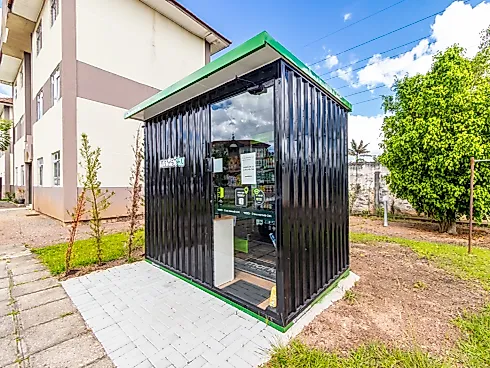Apartamento para Locação, 3 Quartos no Uberaba, Curitiba, PR - Foto 55
