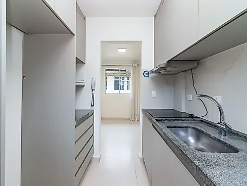 Apartamento para Locação, 3 Quartos no Uberaba, Curitiba, PR - Apartamento em Uberaba, Curitiba - Foto 5