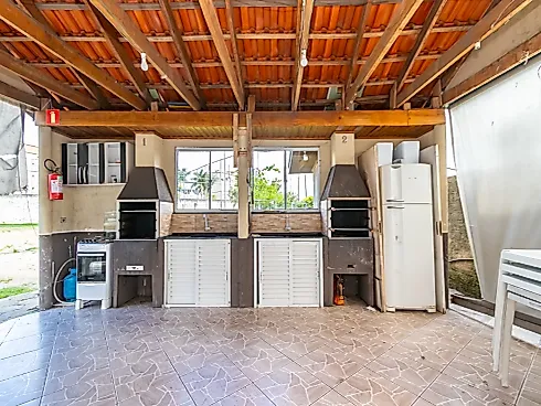 Apartamento para Locação, 3 Quartos no Uberaba, Curitiba, PR - Foto 60