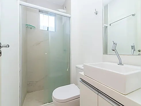 Apartamento para Locação, 3 Quartos no Uberaba, Curitiba, PR - Foto 8