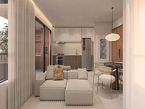 Penthouse Duplex 3 Dormitórios à Venda, Boa Vista, Curitiba, PR - Cobertura em Boa Vista, Curitiba - Foto 3