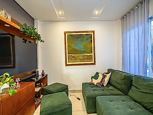 Sobrado Geminado 3 Quartos no Residencial Ravello - Boa Vista - Sobrado geminado em Boa Vista, Curitiba - Foto 4