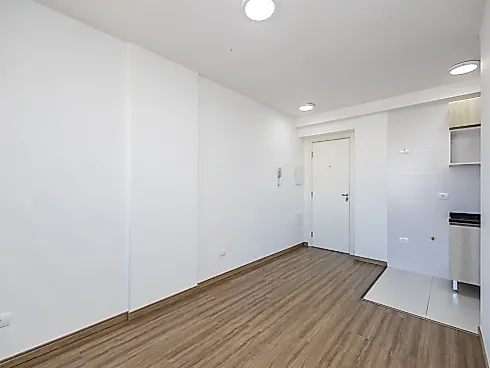 Apartamento 2 Quartos no Edifício Canadá Home - Bacacheri, Curitiba, PR - Apartamento em Bacacheri, Curitiba - Foto 3
