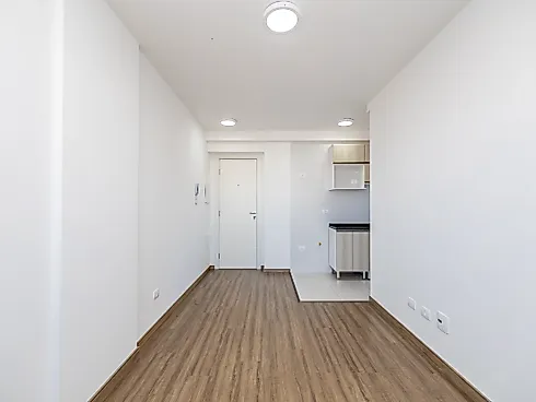 Apartamento 2 Quartos no Edifício Canadá Home - Bacacheri, Curitiba, PR - Apartamento em Bacacheri, Curitiba - Foto 5
