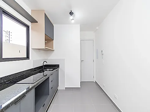 Studio no Slim Home - Novo Mundo - Studio em Novo Mundo, Curitiba - Foto 5