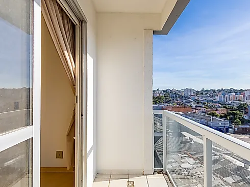 Apartamento 3 Quartos no Edifício Abílio João Vizzotto - Tingui - Foto 8