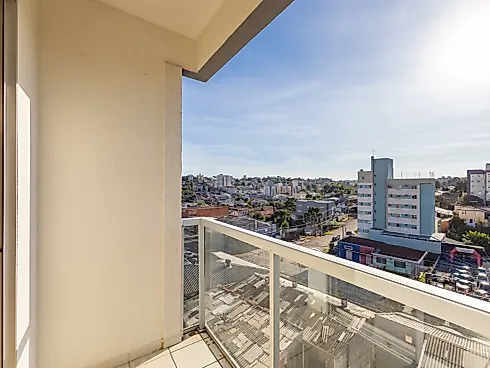 Apartamento 3 Quartos no Edifício Abílio João Vizzotto - Tingui - Foto 9