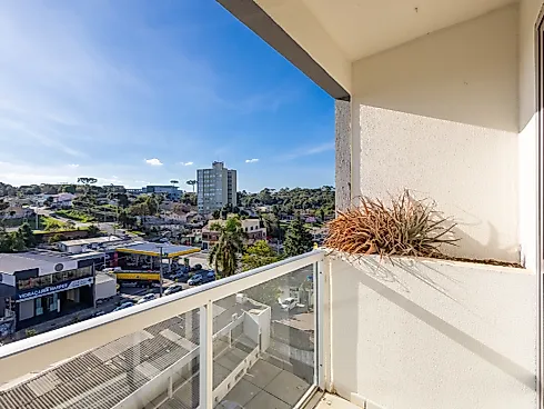 Apartamento 3 Quartos no Edifício Abílio João Vizzotto - Tingui - Foto 10