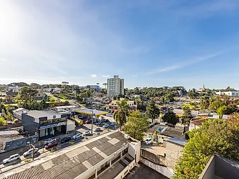 Apartamento 3 Quartos no Edifício Abílio João Vizzotto - Tingui - Foto 11