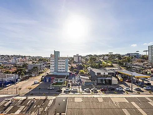 Apartamento 3 Quartos no Edifício Abílio João Vizzotto - Tingui - Foto 12
