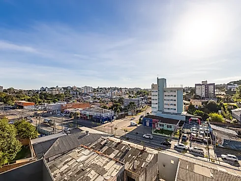 Apartamento 3 Quartos no Edifício Abílio João Vizzotto - Tingui - Foto 13