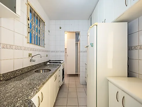 Apartamento 3 Quartos no Edifício Abílio João Vizzotto - Tingui - Foto 14