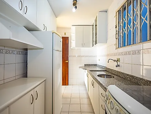 Apartamento 3 Quartos no Edifício Abílio João Vizzotto - Tingui - Foto 15