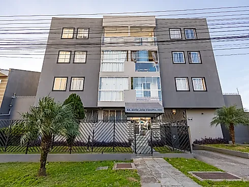 Apartamento 3 Quartos no Edifício Abílio João Vizzotto - Tingui - Foto 37