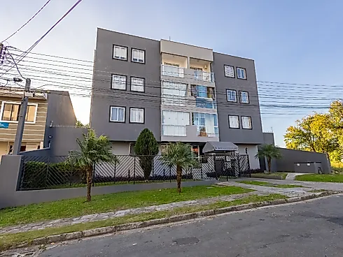 Apartamento 3 Quartos no Edifício Abílio João Vizzotto - Tingui - Foto 38