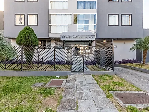 Apartamento 3 Quartos no Edifício Abílio João Vizzotto - Tingui - Foto 44