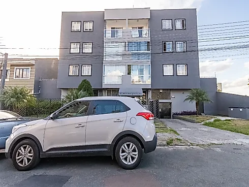 Apartamento 3 Quartos no Edifício Abílio João Vizzotto - Tingui - Foto 45