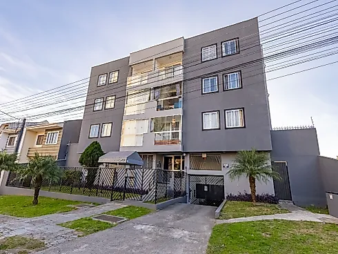 Apartamento 3 Quartos no Edifício Abílio João Vizzotto - Tingui - Foto 46