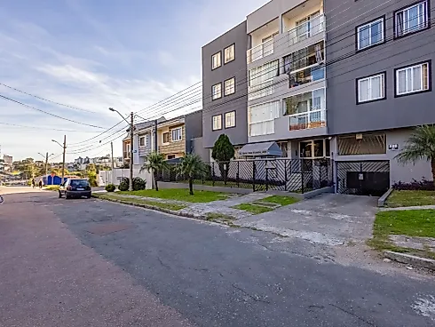 Apartamento 3 Quartos no Edifício Abílio João Vizzotto - Tingui - Foto 47