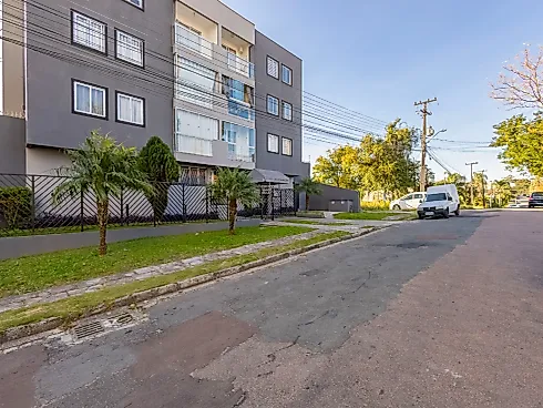 Apartamento 3 Quartos no Edifício Abílio João Vizzotto - Tingui - Foto 48