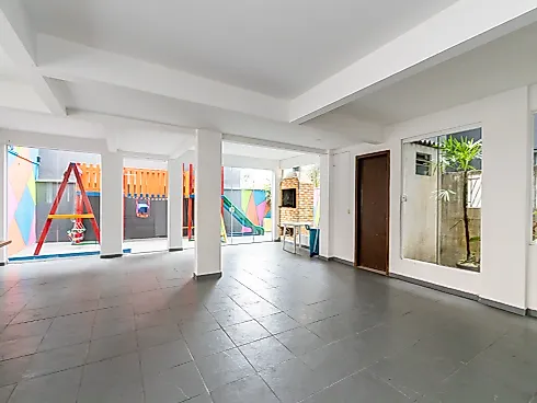 Apartamento 3 Quartos no Edifício Abílio João Vizzotto - Tingui - Foto 43