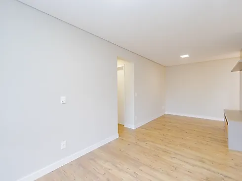 Apartamento 2 Quartos 81,55M² no Italy Residence - Cristo Rei - Apartamento em Cristo Rei, Curitiba - Foto 5