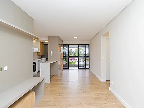 Apartamento 2 Quartos 81,55M² no Italy Residence - Cristo Rei - Apartamento em Cristo Rei, Curitiba - Foto 1