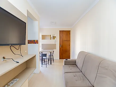 Apartamento 2 Dormitórios, para Locação, em São José dos Pinhais - Apartamento em Ouro Fino, São José dos Pinhais - Foto 2