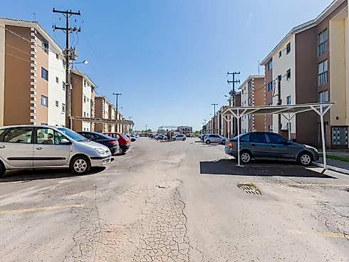 Apartamento 2 Quartos no Residencial Ouro Fino - Ouro Fino - Foto 26