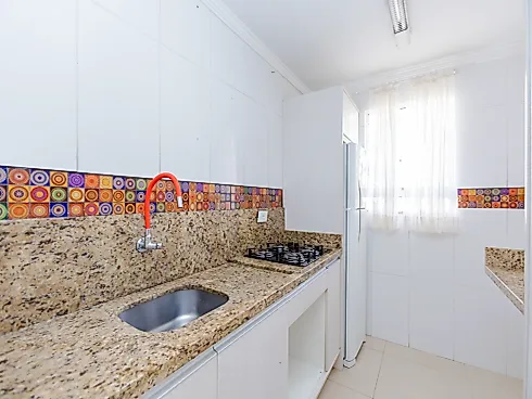 Apartamento 2 Dormitórios, para Locação, em São José dos Pinhais - Apartamento em Ouro Fino, São José dos Pinhais - Foto 5