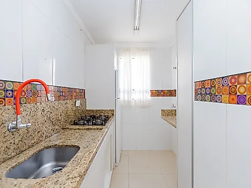 Apartamento 2 Quartos no Residencial Ouro Fino - Ouro Fino - Foto 6