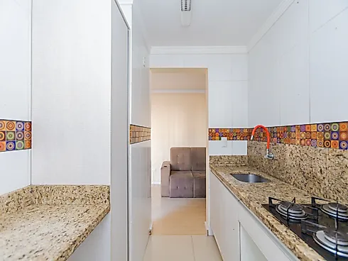 Apartamento 2 Quartos no Residencial Ouro Fino - Ouro Fino - Foto 7
