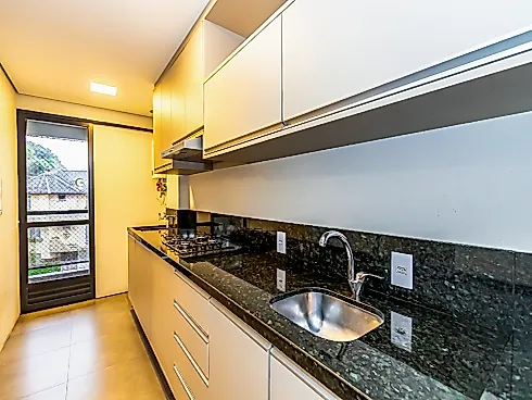 Apartamento em Boa Vista, Curitiba - Foto 4