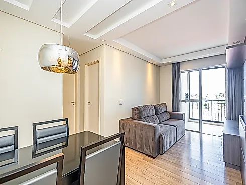 Apartamento em Boa Vista, Curitiba - Foto 1