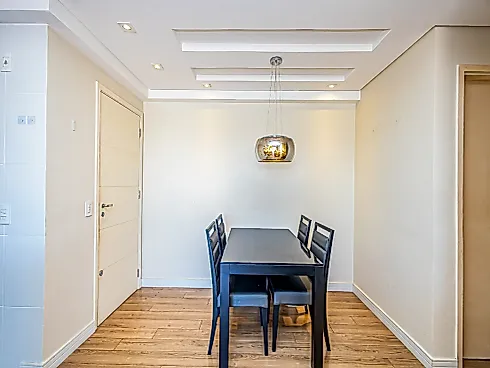 Apartamento em Boa Vista, Curitiba - Foto 3