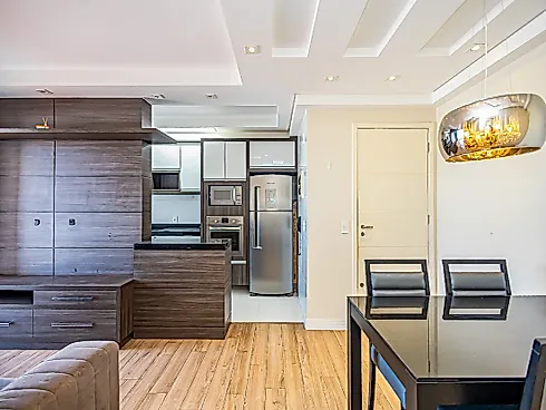 Apartamento em Boa Vista, Curitiba - Foto 4