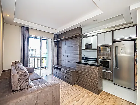 Apartamento em Boa Vista, Curitiba - Foto 5