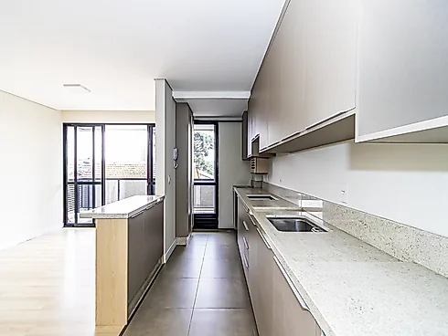 Apartamento em Guabirotuba, Curitiba - Foto 3