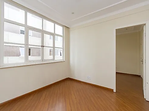 Escritório/Sala Comercial no Edifício Affonso Camargo - Centro - Escritório/sala em Centro, Curitiba - Foto 2