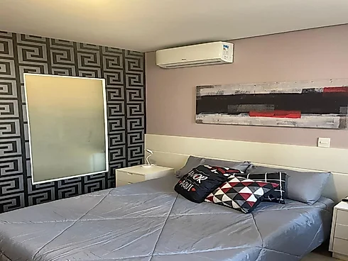 Studio Mobiliado - 28m², Centro - Studio em Centro, Curitiba - Foto 2