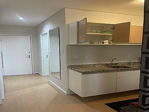 Studio Mobiliado - 28m², Centro - Studio em Centro, Curitiba - Foto 5