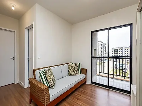 Apartamento em Capão Raso, Curitiba - Foto 1