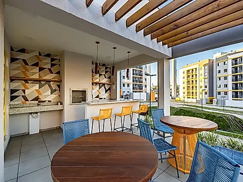 Apartamento 2 Quartos 52,30M² no Meo Neoville - Neoville - Foto 15