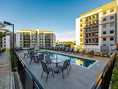 Apartamento 2 Quartos 52,30M² no Meo Neoville - Neoville - Foto 19