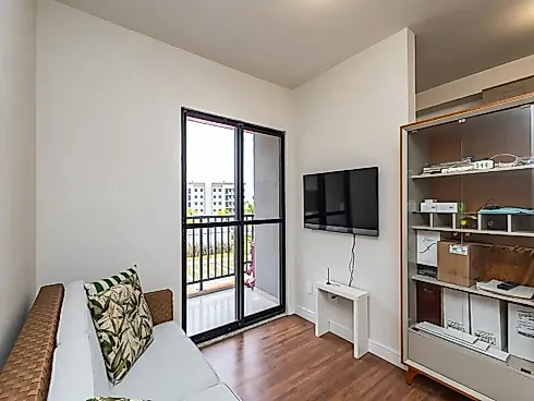 Apartamento em Capão Raso, Curitiba - Foto 2