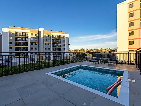 Apartamento 2 Quartos 52,30M² no Meo Neoville - Neoville - Foto 20